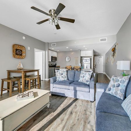 Sterling Reef 1704 Villa Panama City Beach Exteriör bild