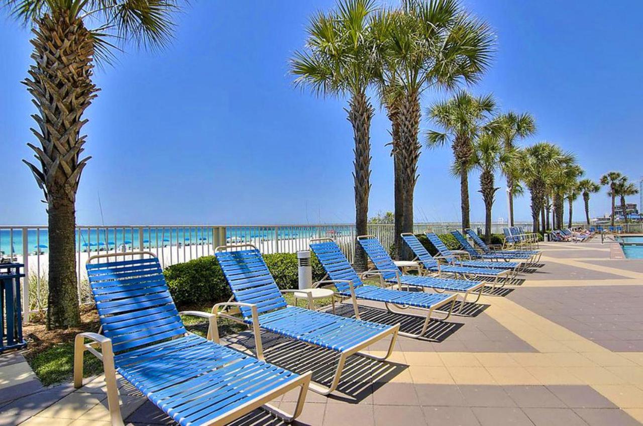 Sterling Reef 1704 Villa Panama City Beach Exteriör bild