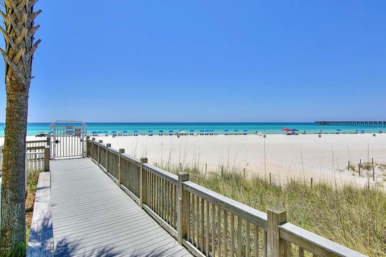Sterling Reef 1704 Villa Panama City Beach Exteriör bild