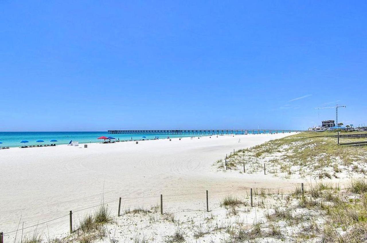 Sterling Reef 1704 Villa Panama City Beach Exteriör bild