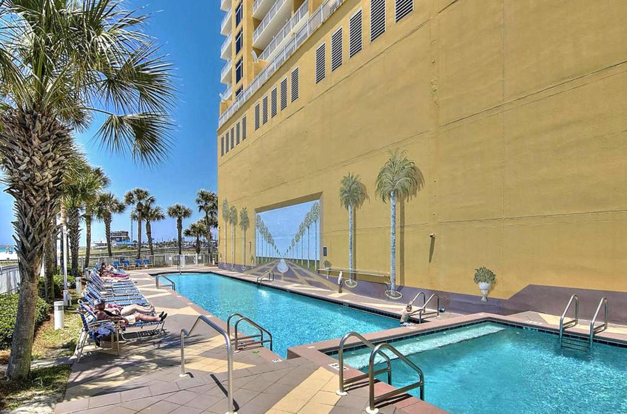 Sterling Reef 1704 Villa Panama City Beach Exteriör bild