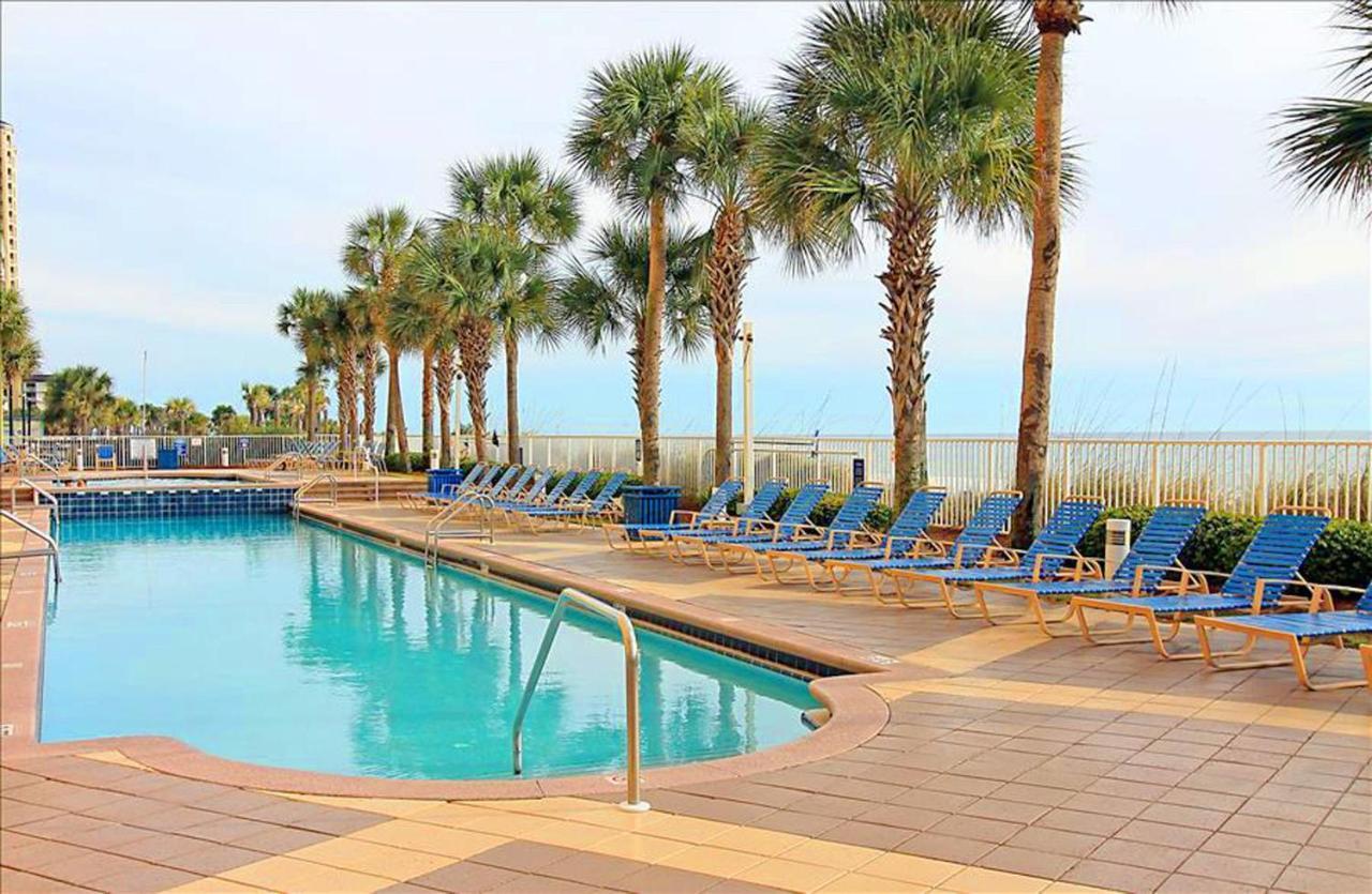 Sterling Reef 1704 Villa Panama City Beach Exteriör bild
