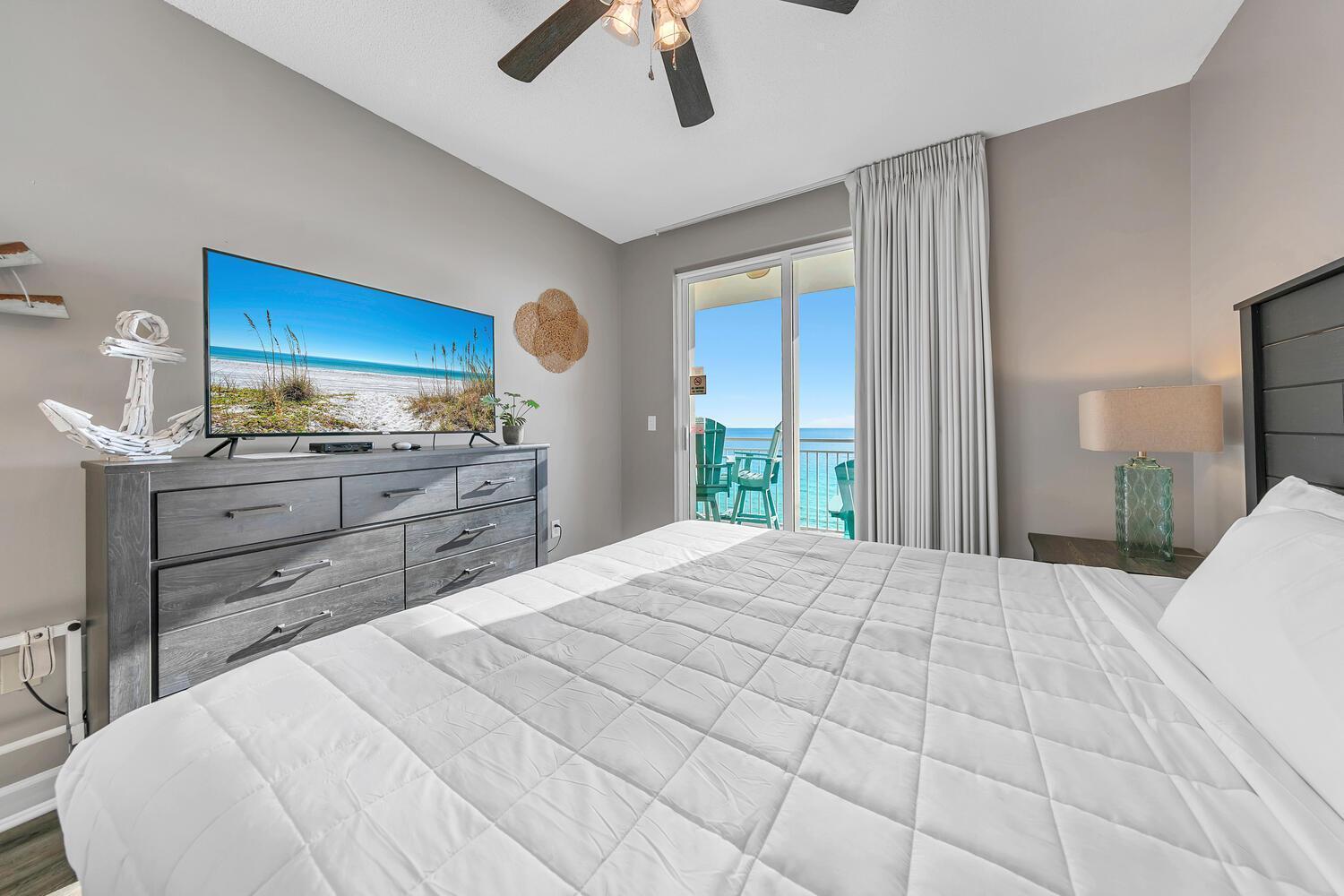 Sterling Reef 1704 Villa Panama City Beach Exteriör bild